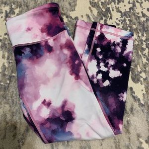 Lululemon crop leggings